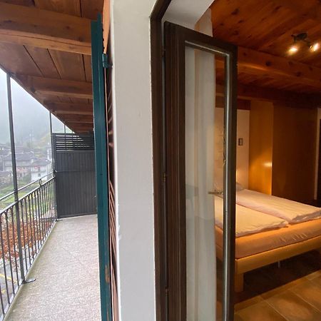 Hotel Osteria Vittoria Lavertezzo Zewnętrze zdjęcie