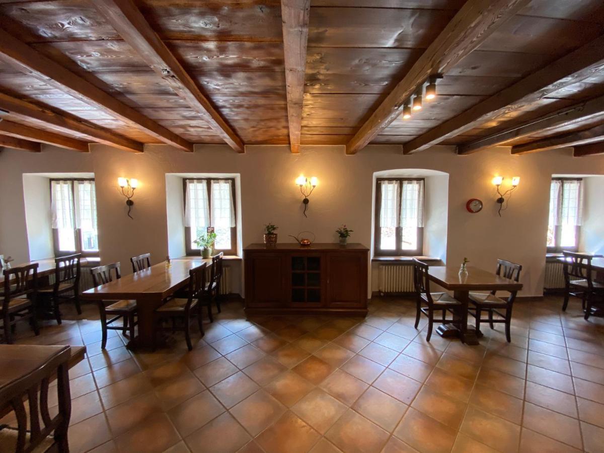 Hotel Osteria Vittoria Lavertezzo Zewnętrze zdjęcie
