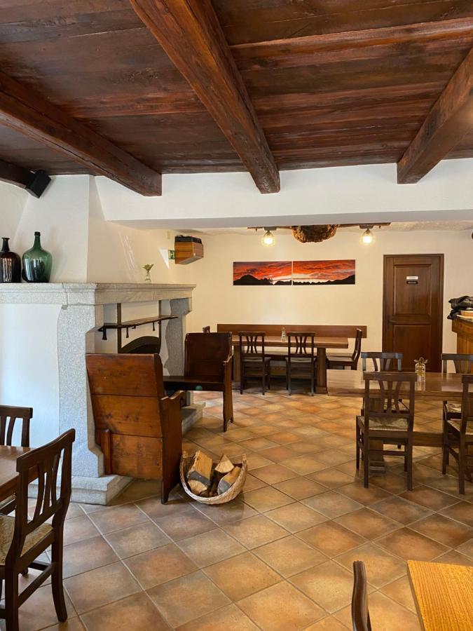 Hotel Osteria Vittoria Lavertezzo Zewnętrze zdjęcie