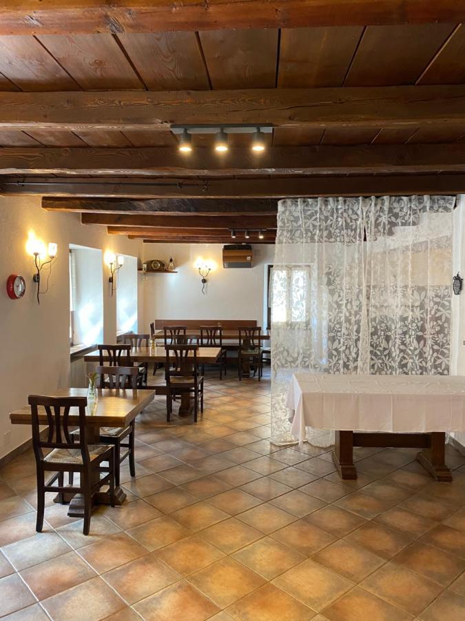 Hotel Osteria Vittoria Lavertezzo Zewnętrze zdjęcie