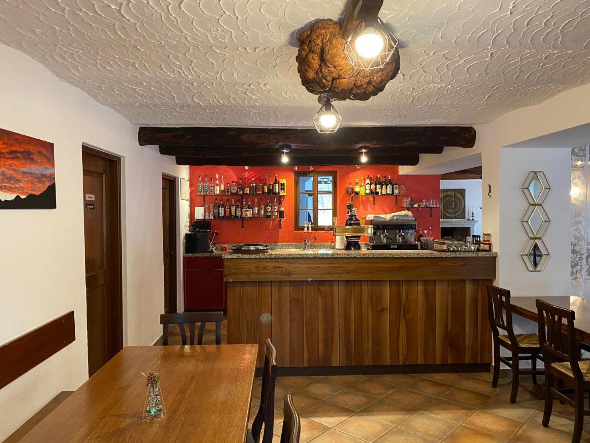 Hotel Osteria Vittoria Lavertezzo Zewnętrze zdjęcie