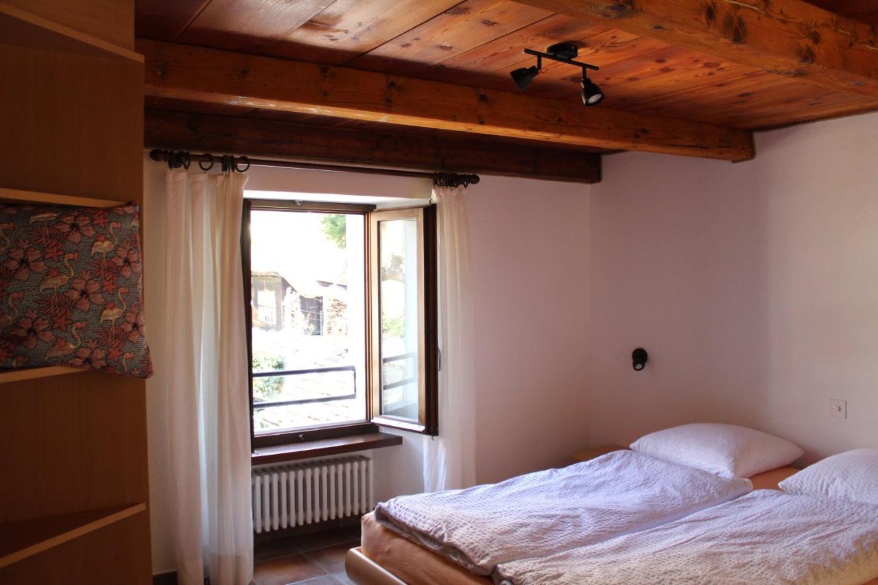 Hotel Osteria Vittoria Lavertezzo Zewnętrze zdjęcie