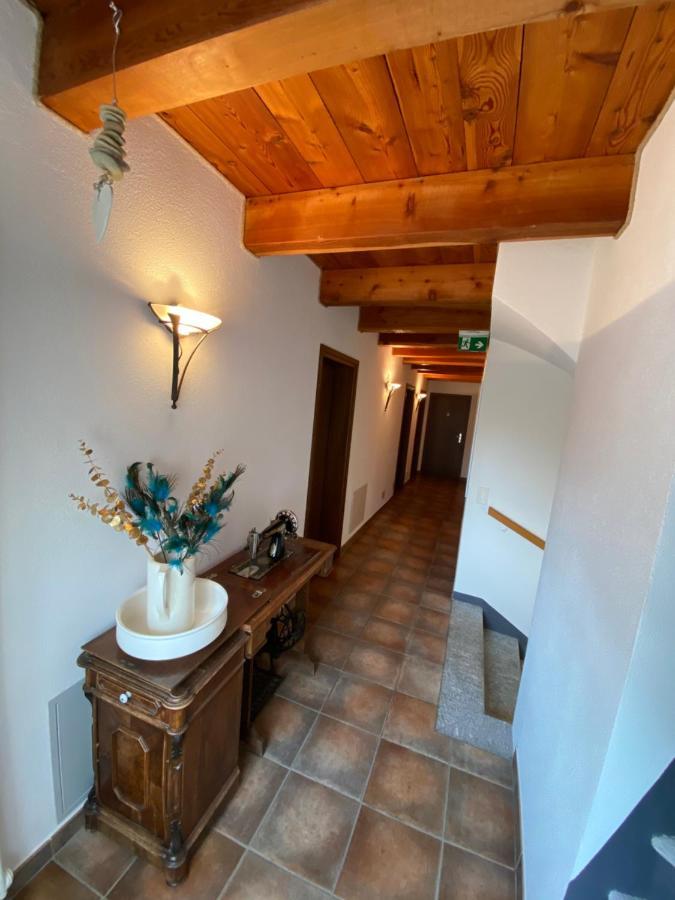 Hotel Osteria Vittoria Lavertezzo Zewnętrze zdjęcie