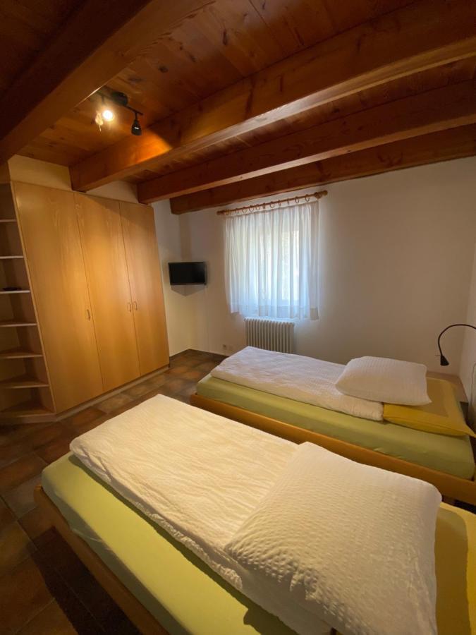 Hotel Osteria Vittoria Lavertezzo Zewnętrze zdjęcie