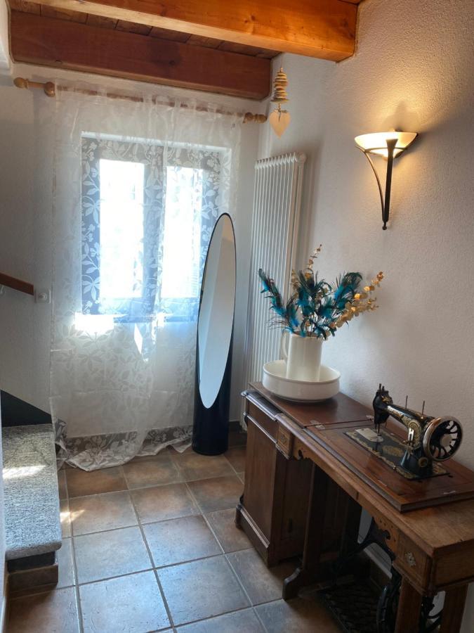 Hotel Osteria Vittoria Lavertezzo Zewnętrze zdjęcie