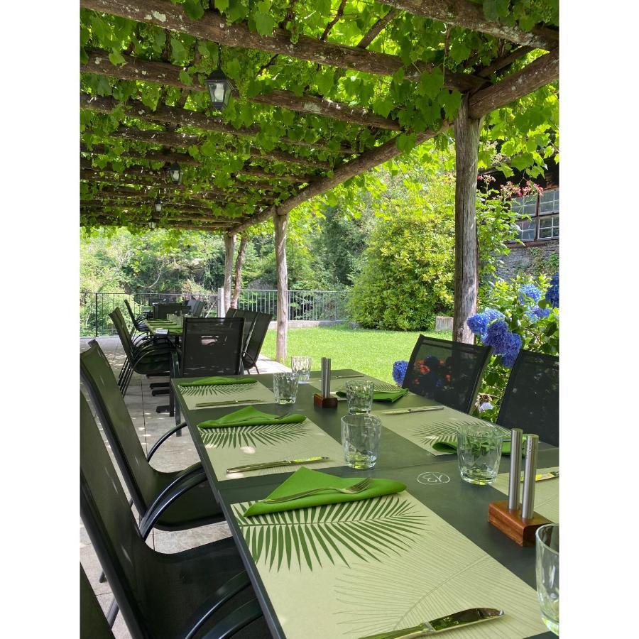 Hotel Osteria Vittoria Lavertezzo Zewnętrze zdjęcie