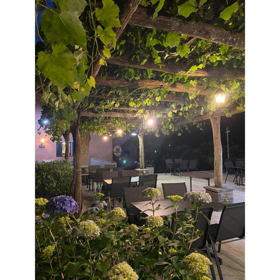 Hotel Osteria Vittoria Lavertezzo Zewnętrze zdjęcie
