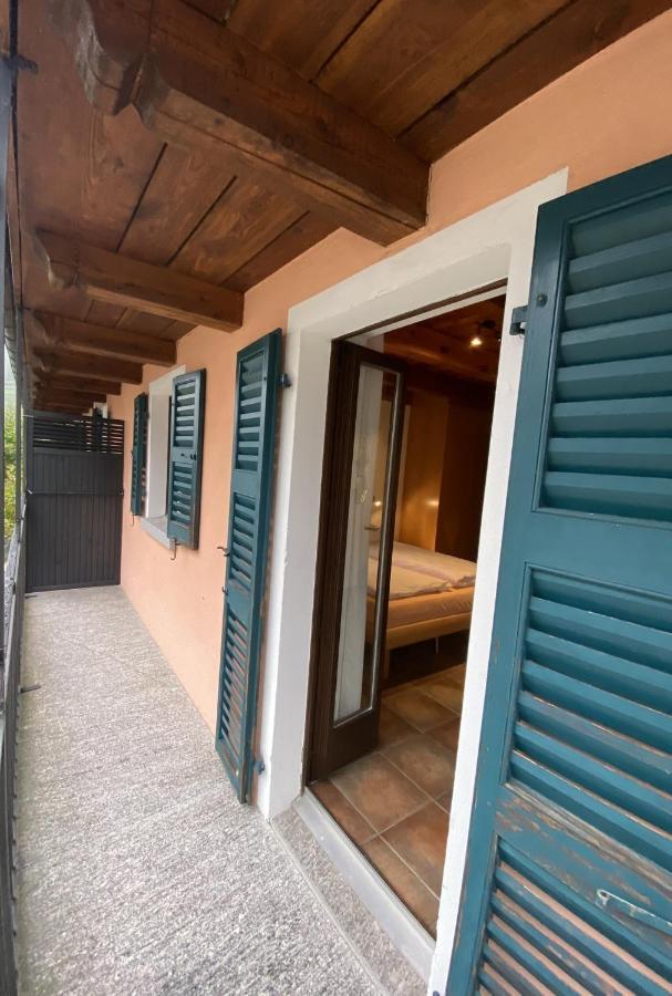 Hotel Osteria Vittoria Lavertezzo Zewnętrze zdjęcie