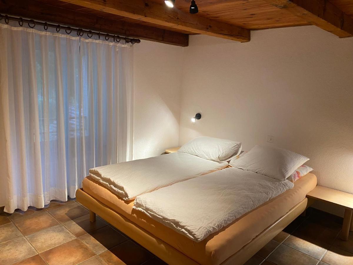 Hotel Osteria Vittoria Lavertezzo Zewnętrze zdjęcie