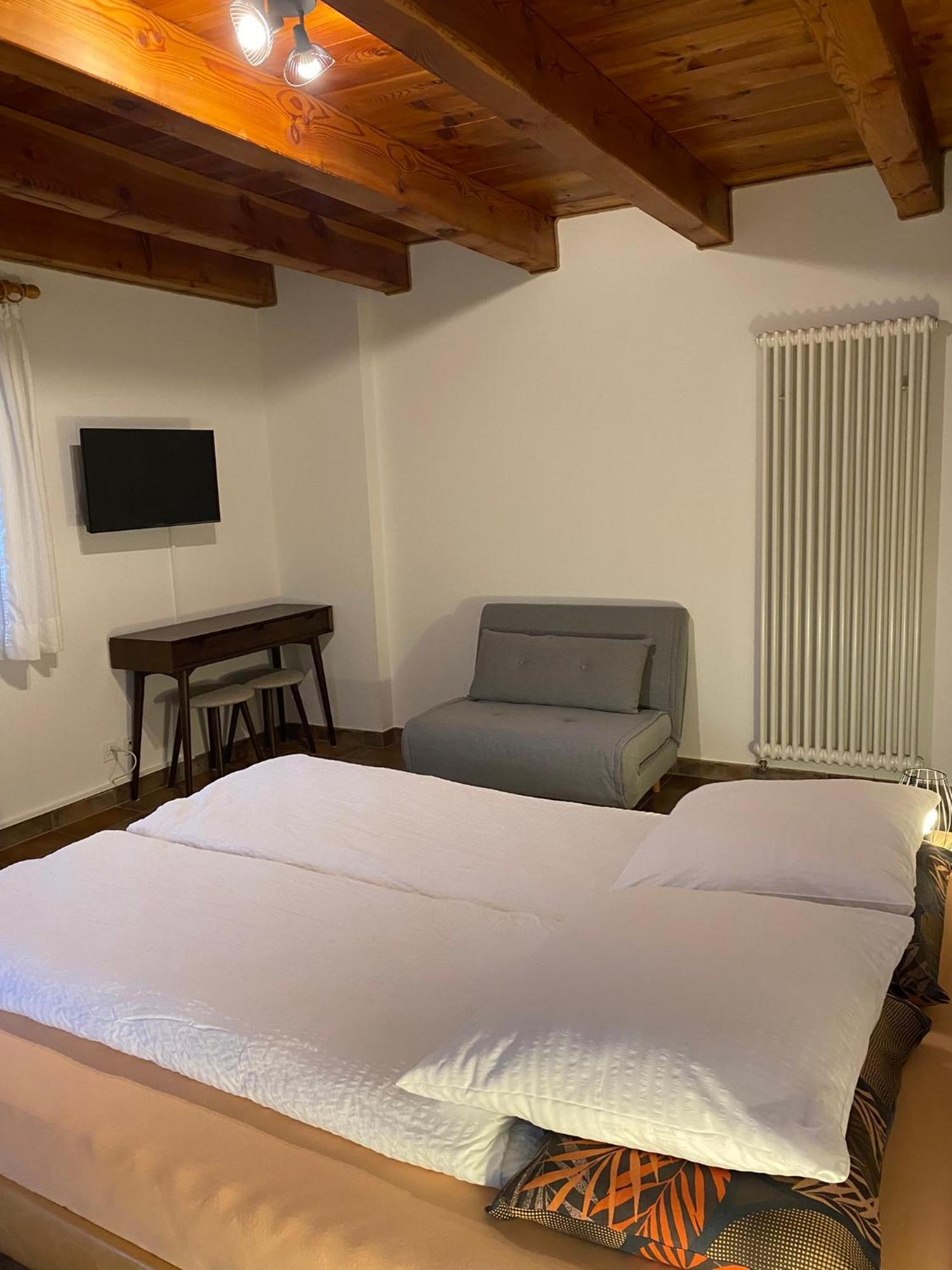 Hotel Osteria Vittoria Lavertezzo Zewnętrze zdjęcie