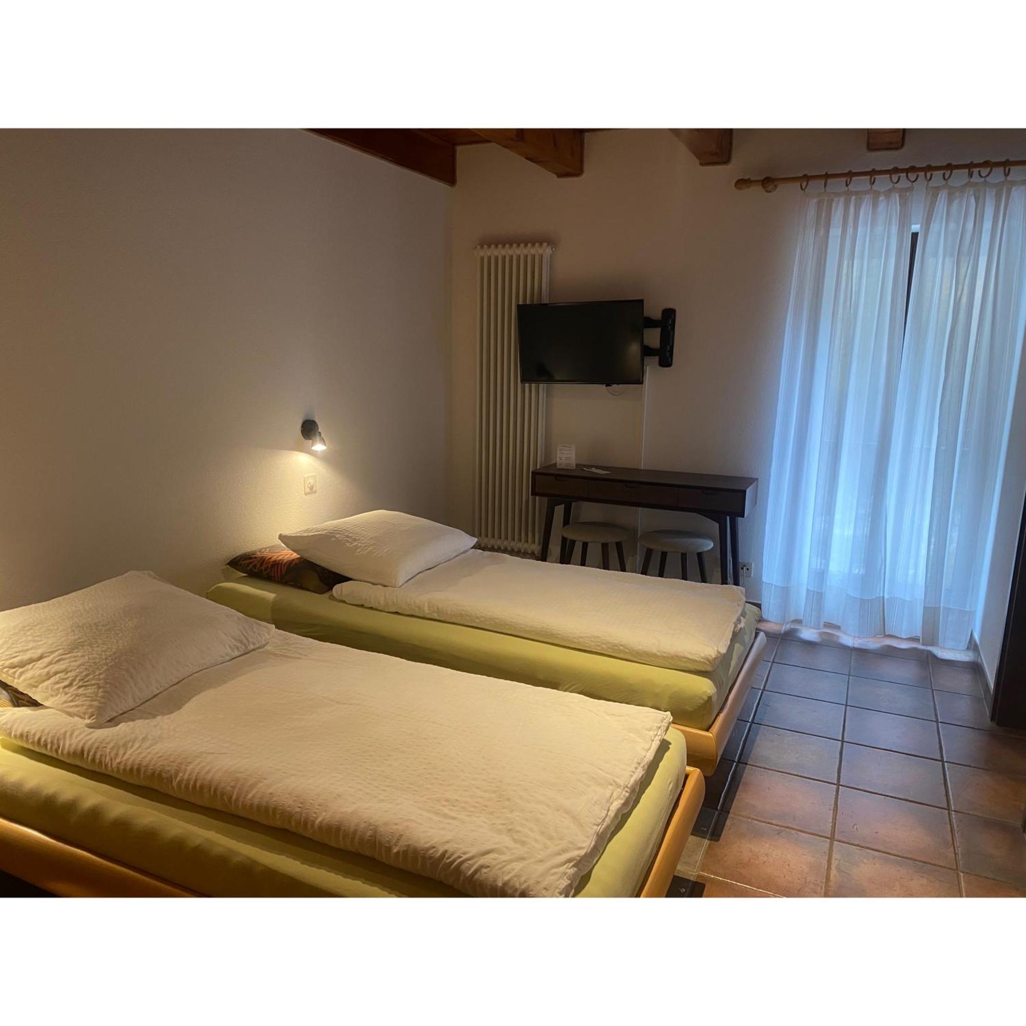 Hotel Osteria Vittoria Lavertezzo Zewnętrze zdjęcie