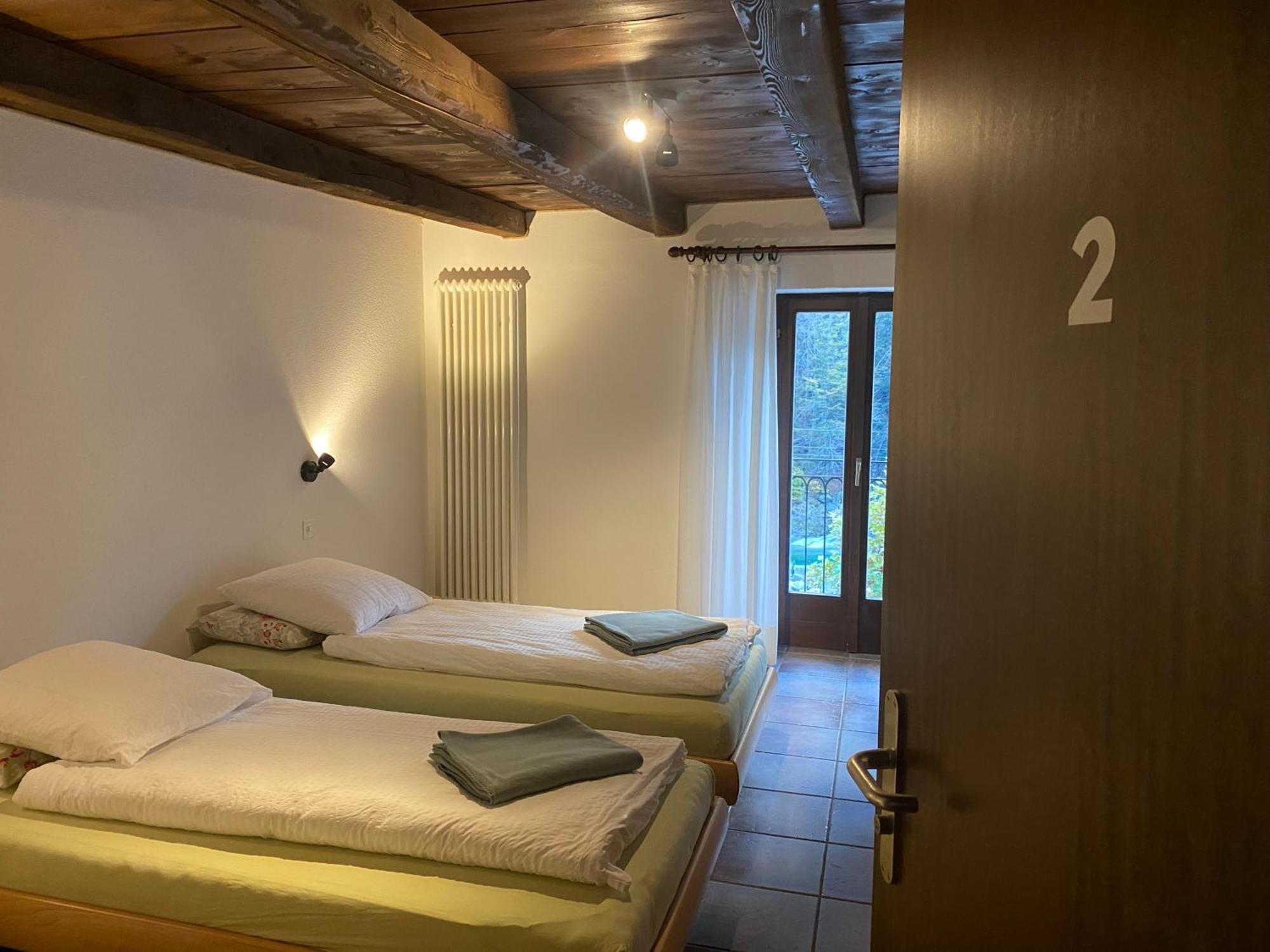Hotel Osteria Vittoria Lavertezzo Pokój zdjęcie