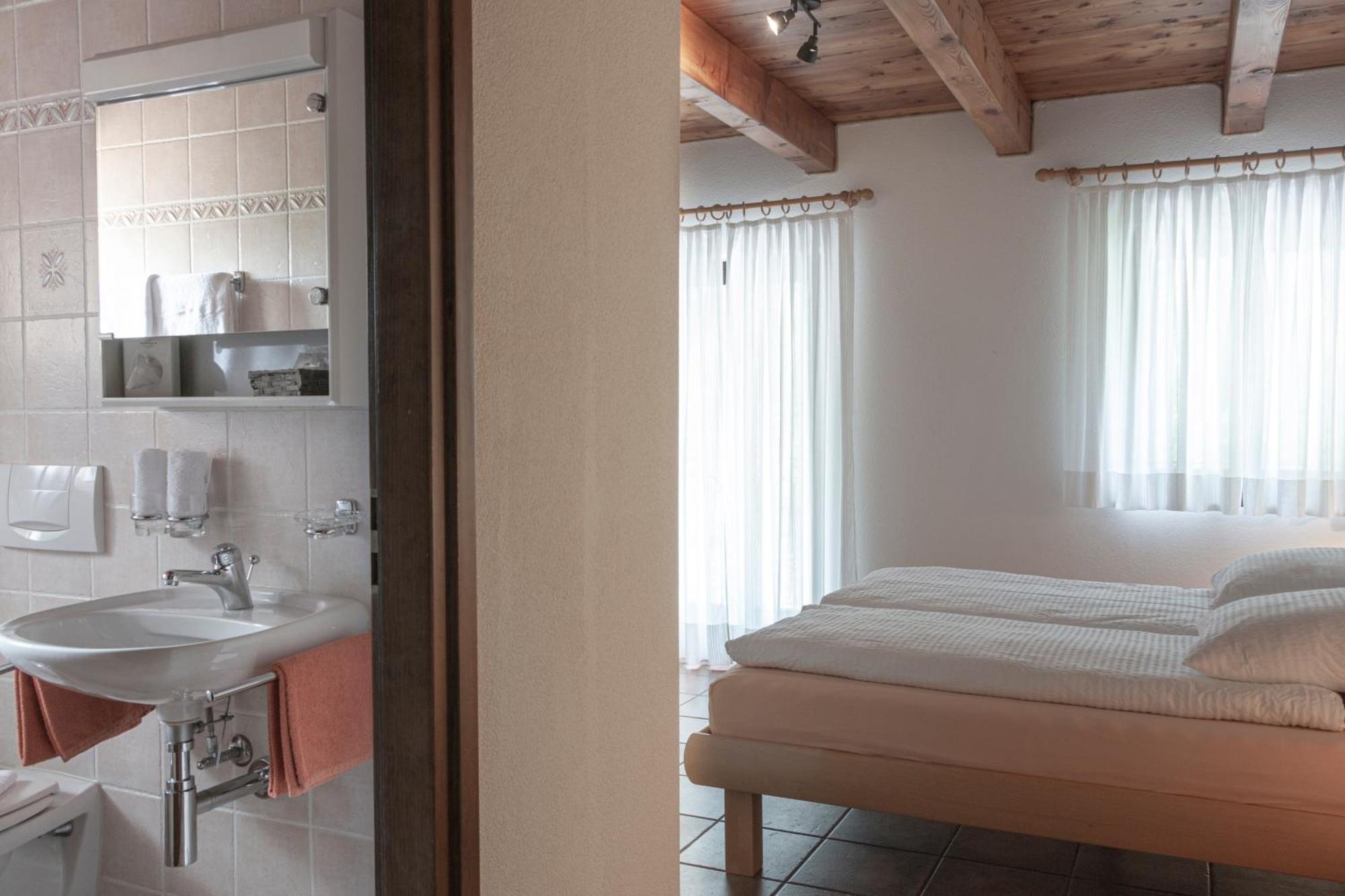 Hotel Osteria Vittoria Lavertezzo Zewnętrze zdjęcie