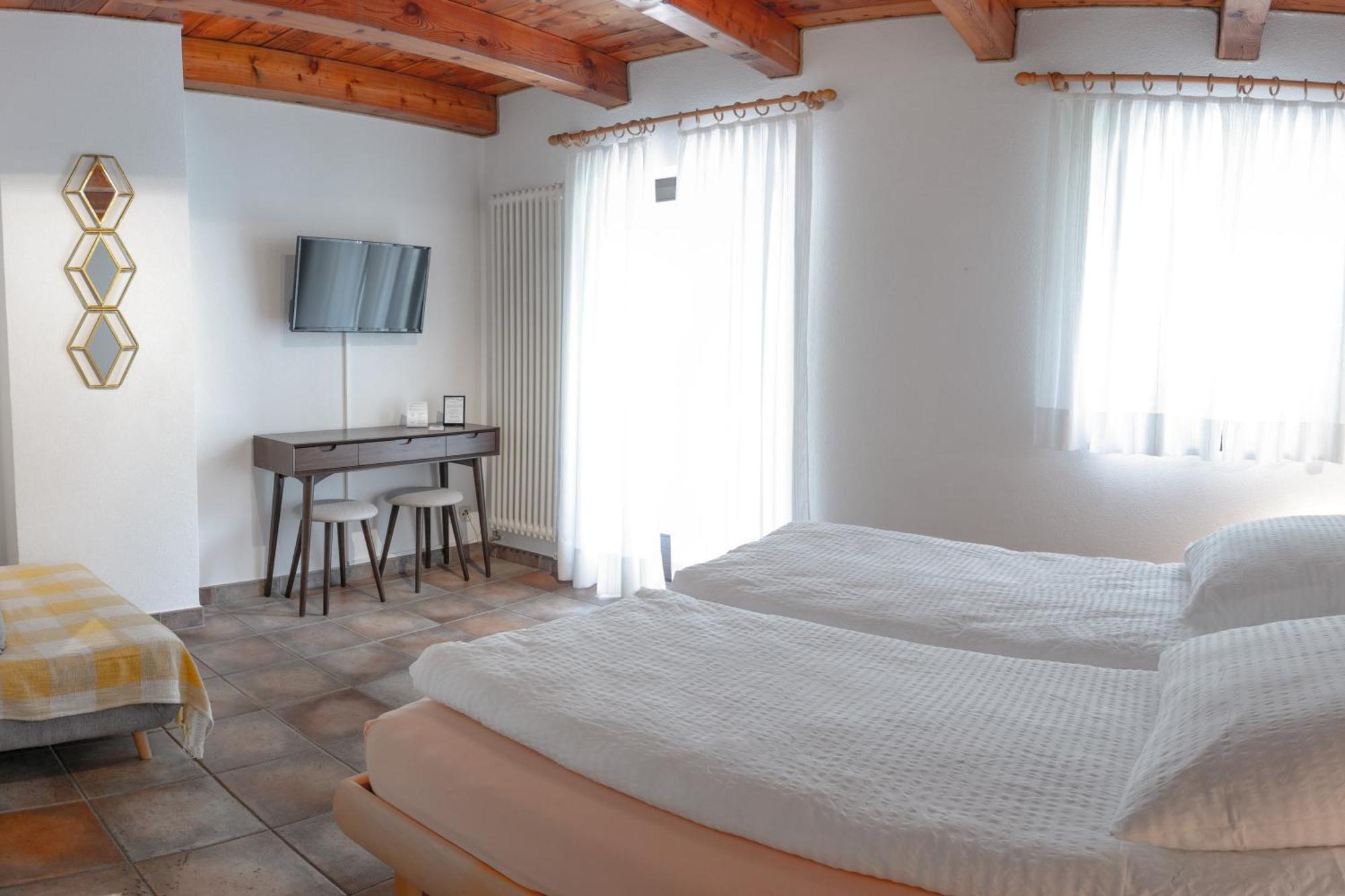 Hotel Osteria Vittoria Lavertezzo Pokój zdjęcie