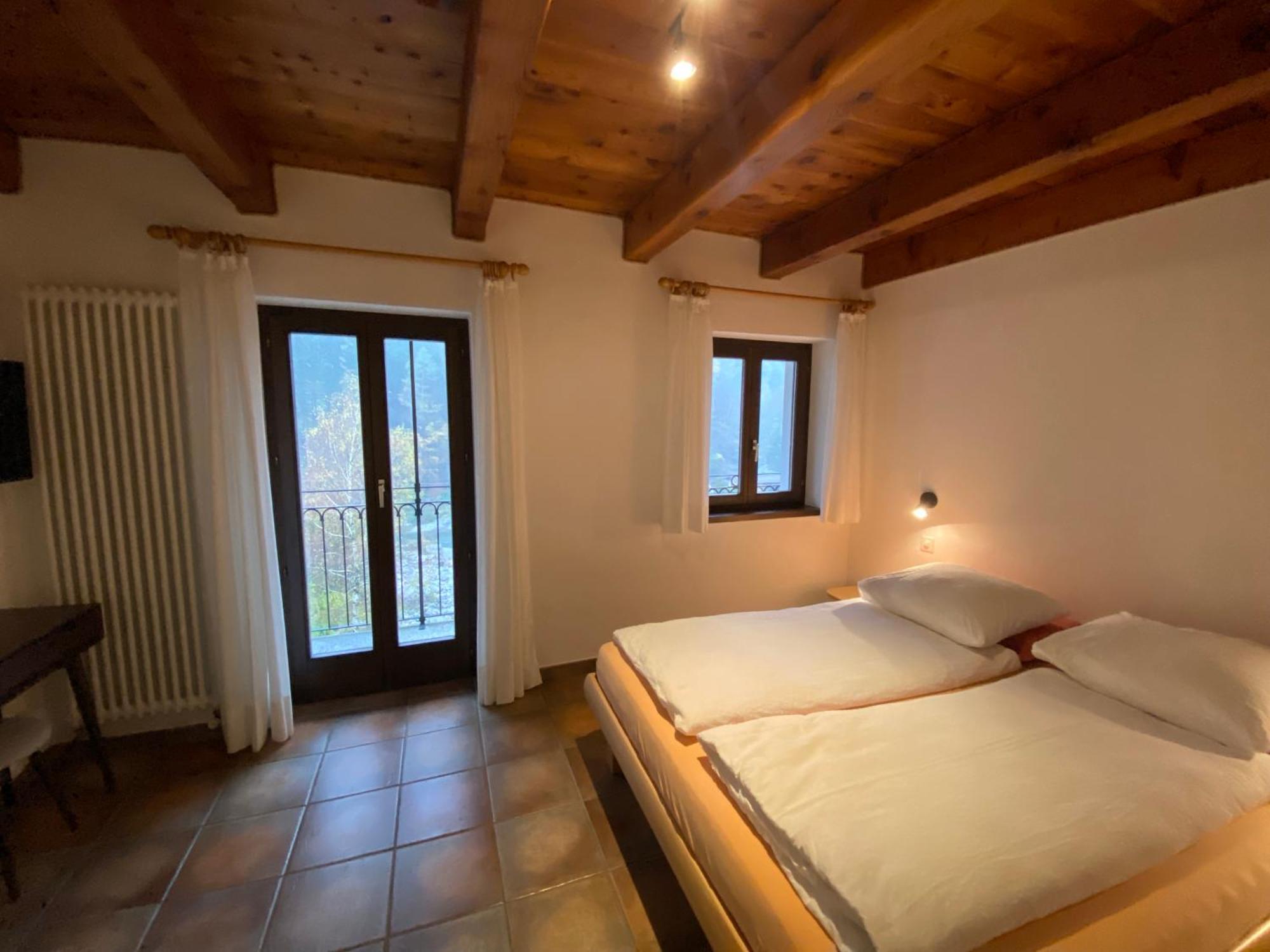 Hotel Osteria Vittoria Lavertezzo Pokój zdjęcie