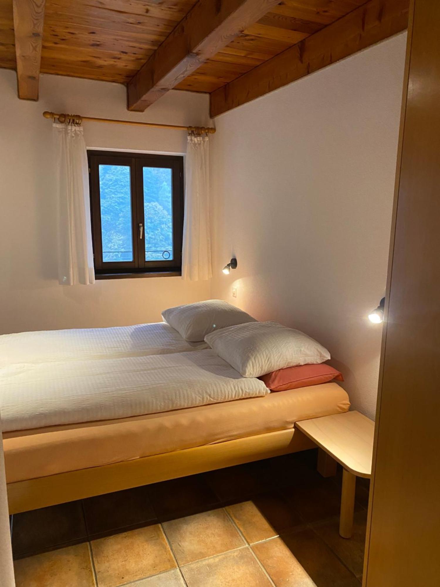Hotel Osteria Vittoria Lavertezzo Pokój zdjęcie