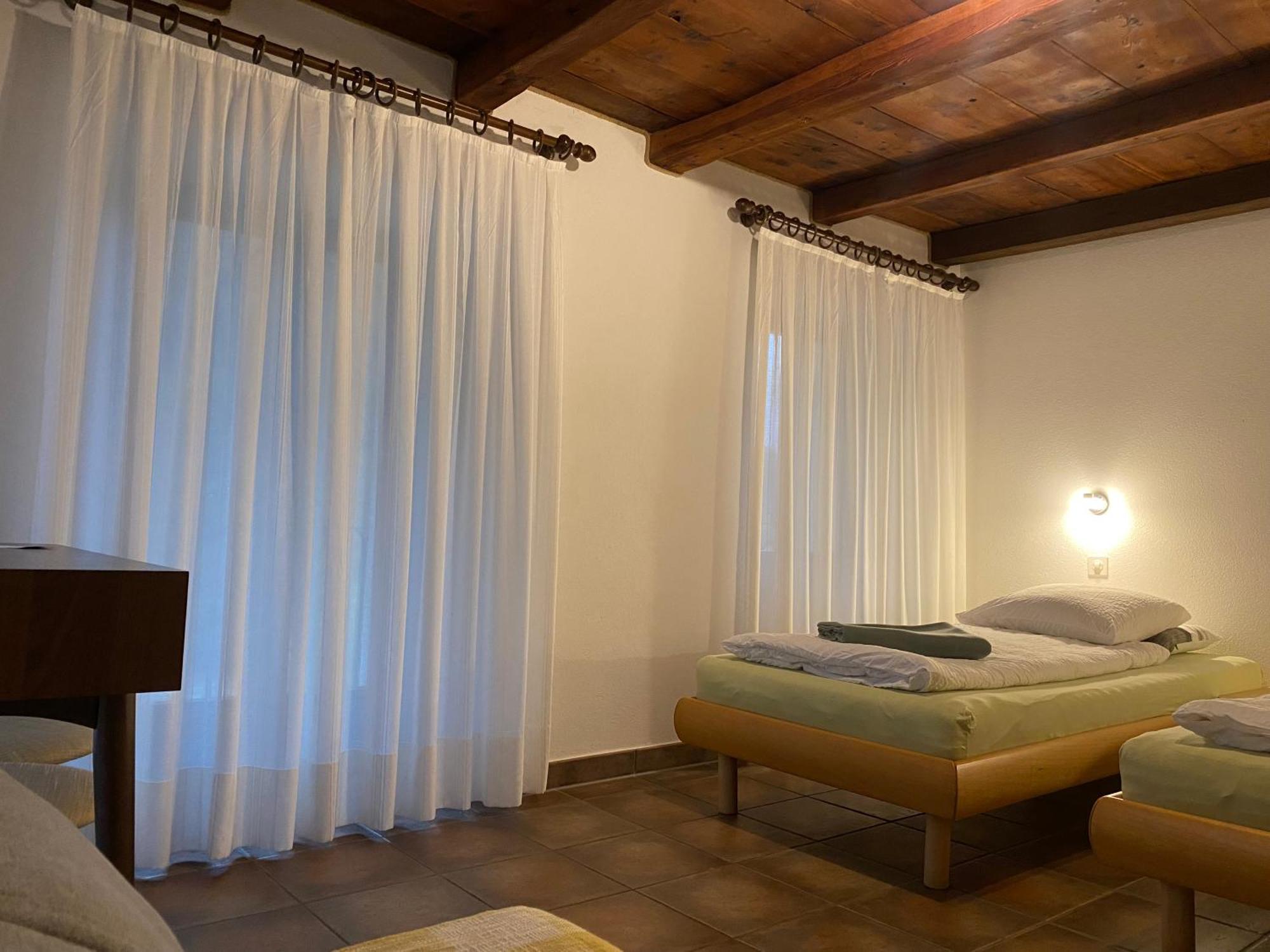 Hotel Osteria Vittoria Lavertezzo Pokój zdjęcie