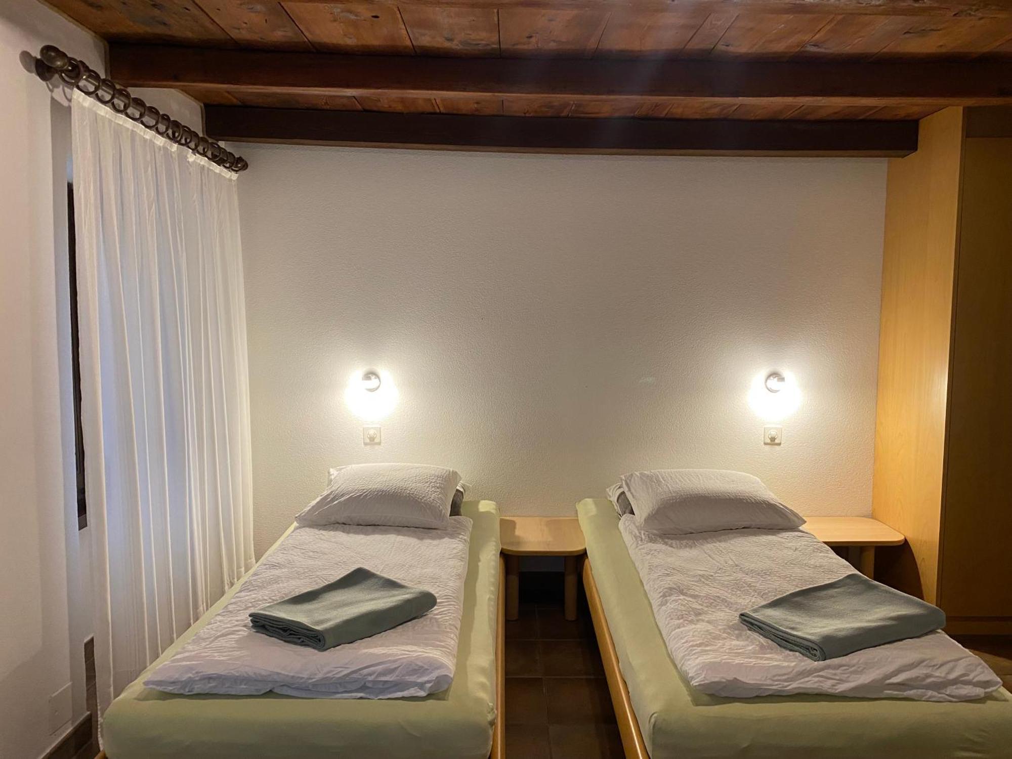 Hotel Osteria Vittoria Lavertezzo Pokój zdjęcie