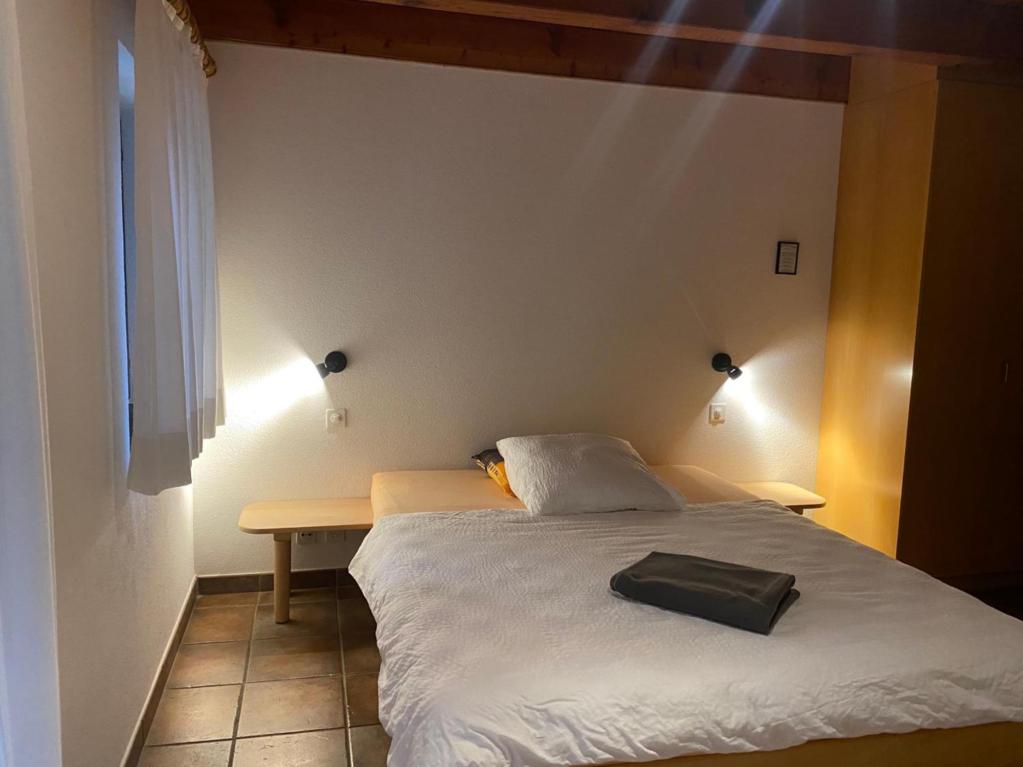 Hotel Osteria Vittoria Lavertezzo Pokój zdjęcie