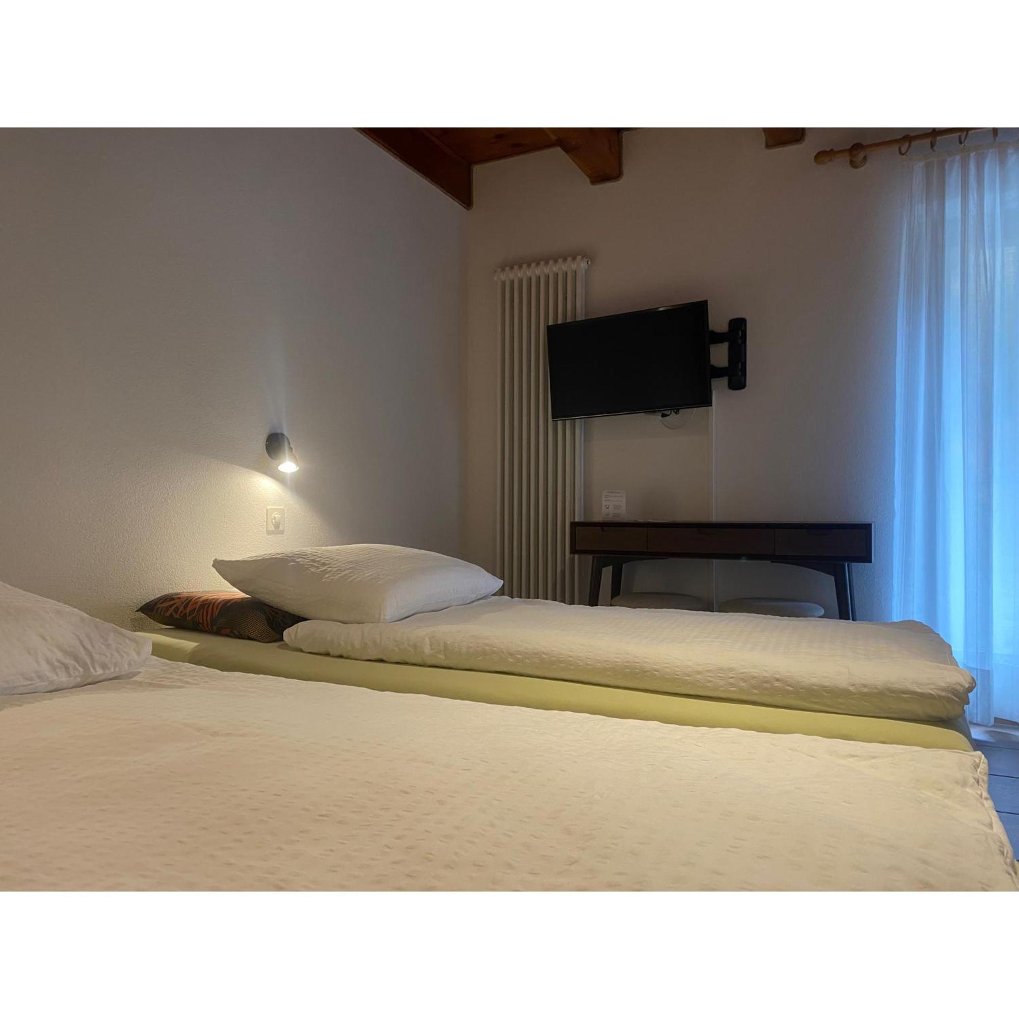 Hotel Osteria Vittoria Lavertezzo Pokój zdjęcie