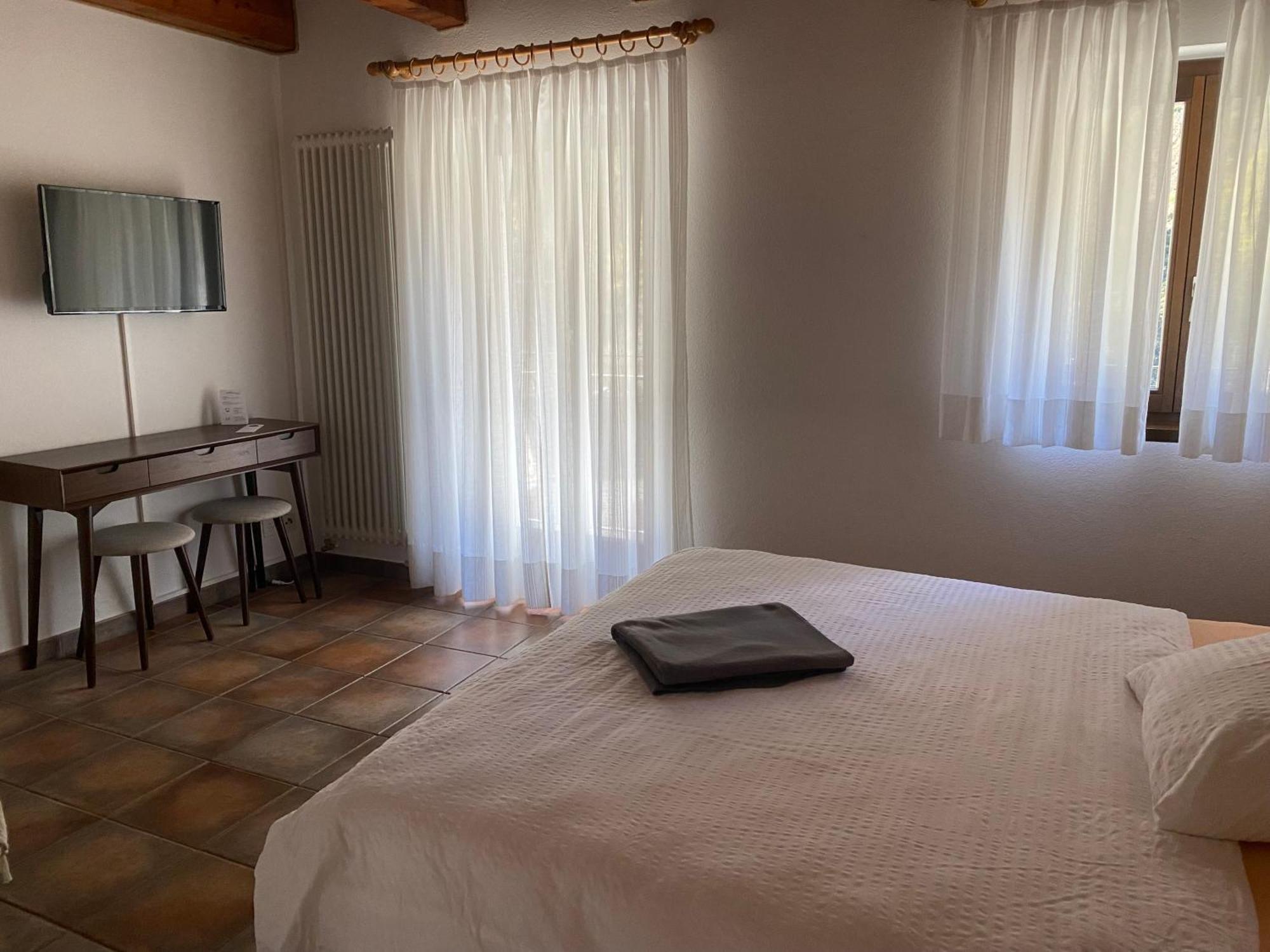 Hotel Osteria Vittoria Lavertezzo Pokój zdjęcie