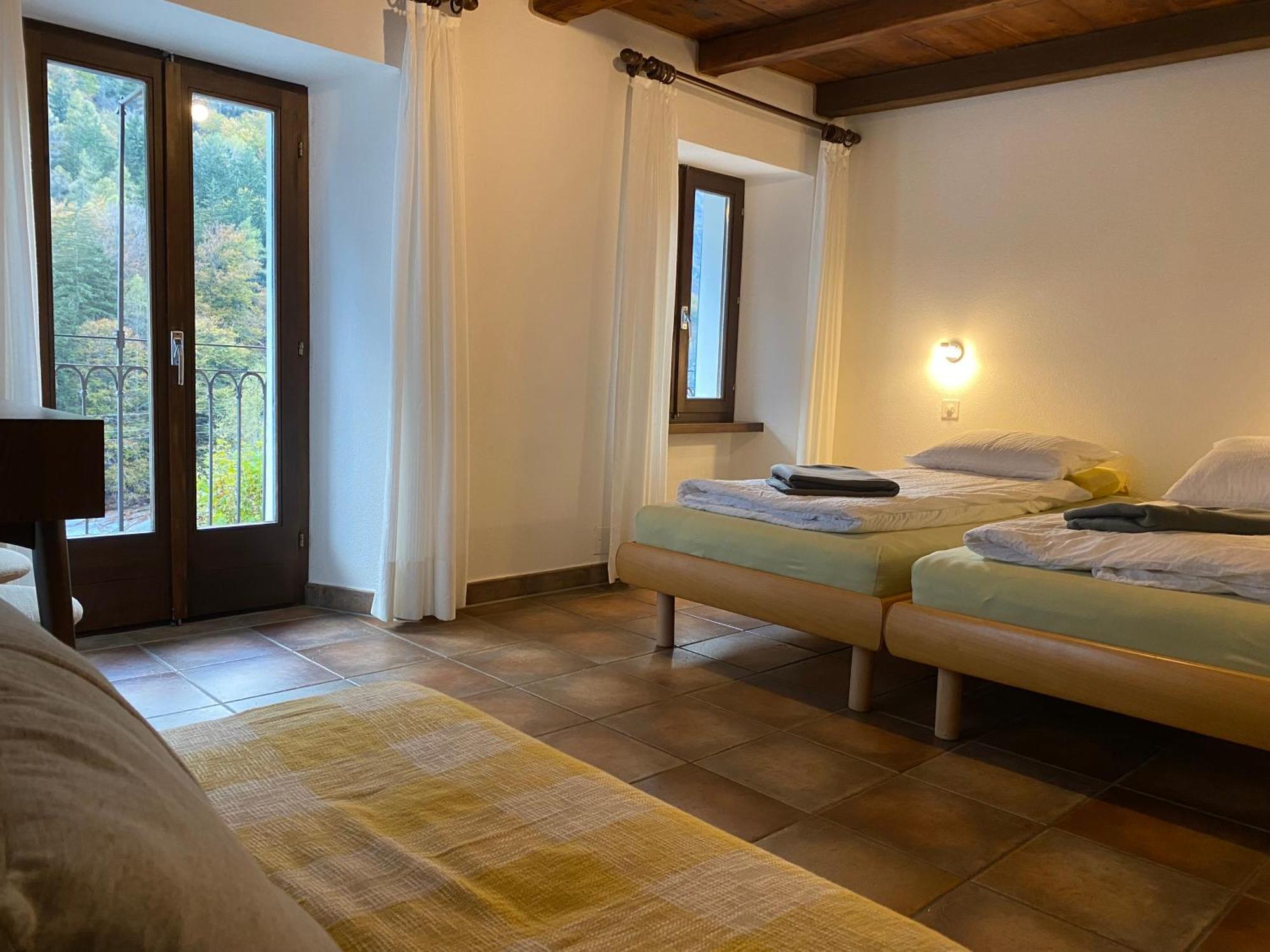 Hotel Osteria Vittoria Lavertezzo Pokój zdjęcie