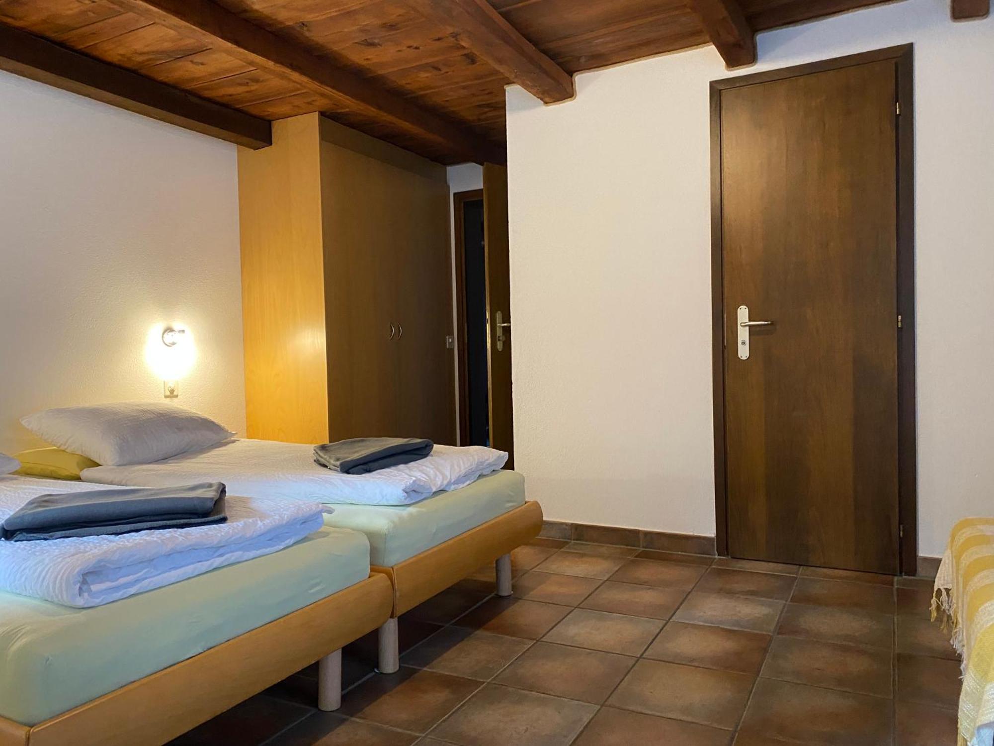 Hotel Osteria Vittoria Lavertezzo Pokój zdjęcie