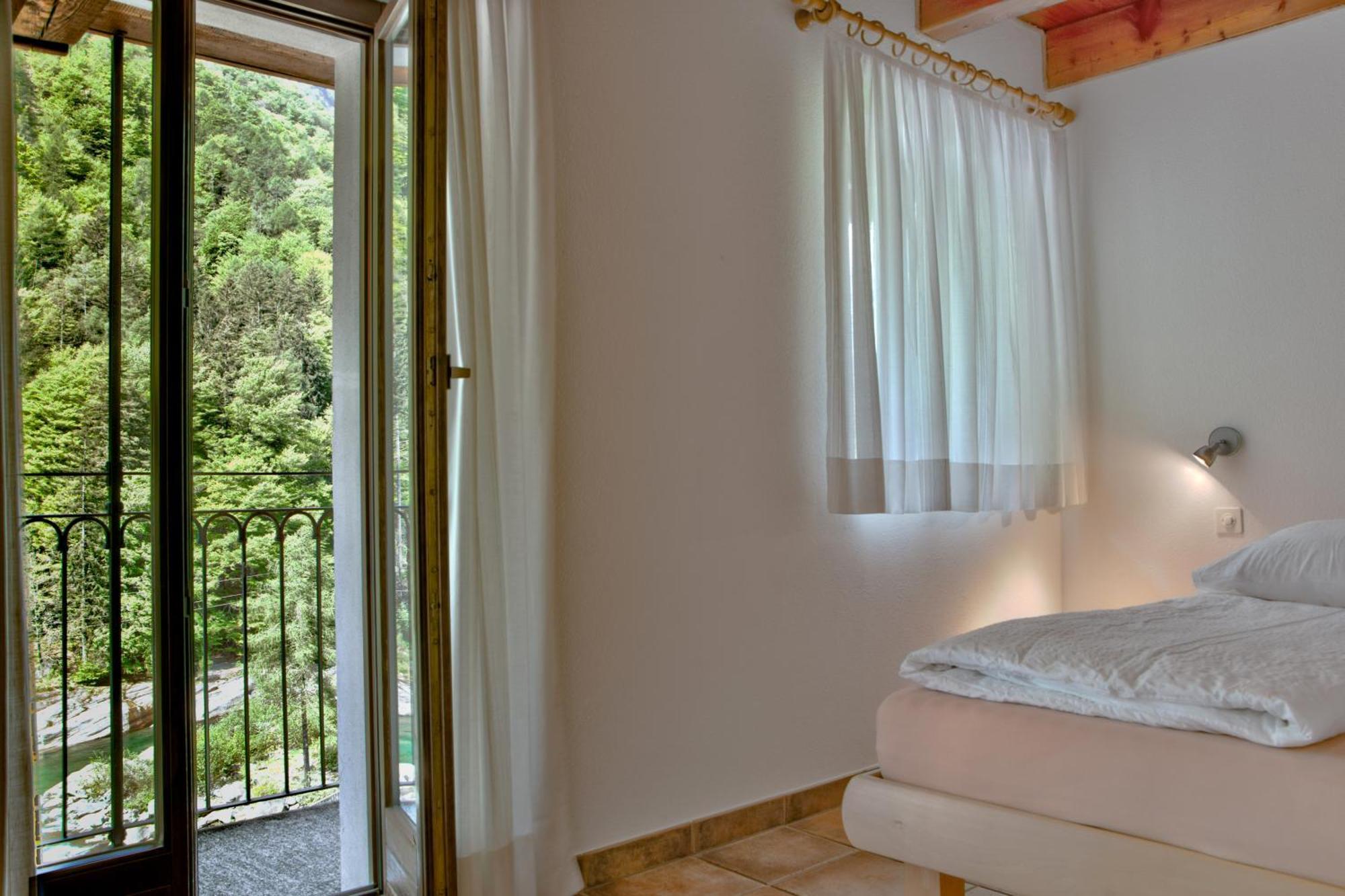 Hotel Osteria Vittoria Lavertezzo Pokój zdjęcie