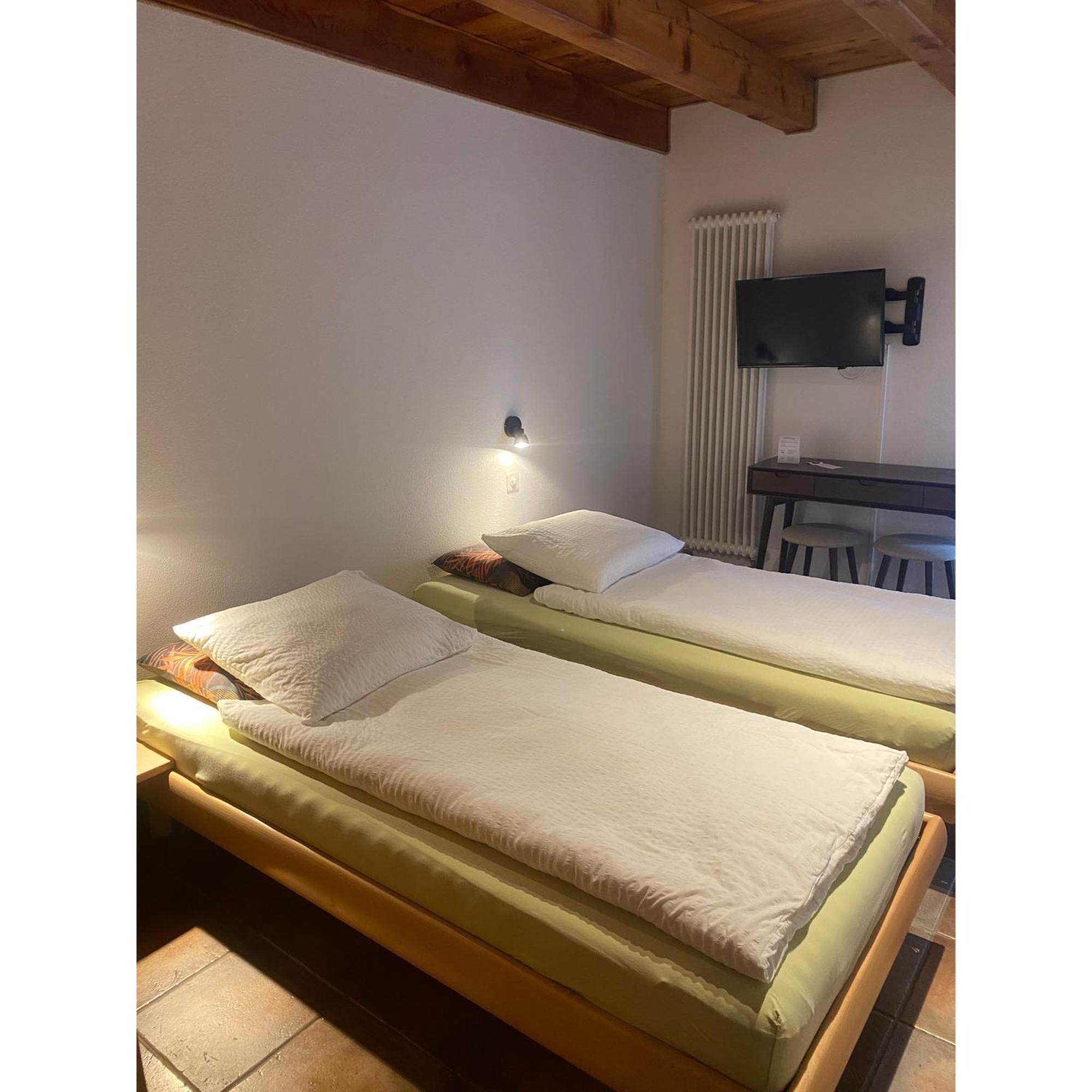 Hotel Osteria Vittoria Lavertezzo Pokój zdjęcie