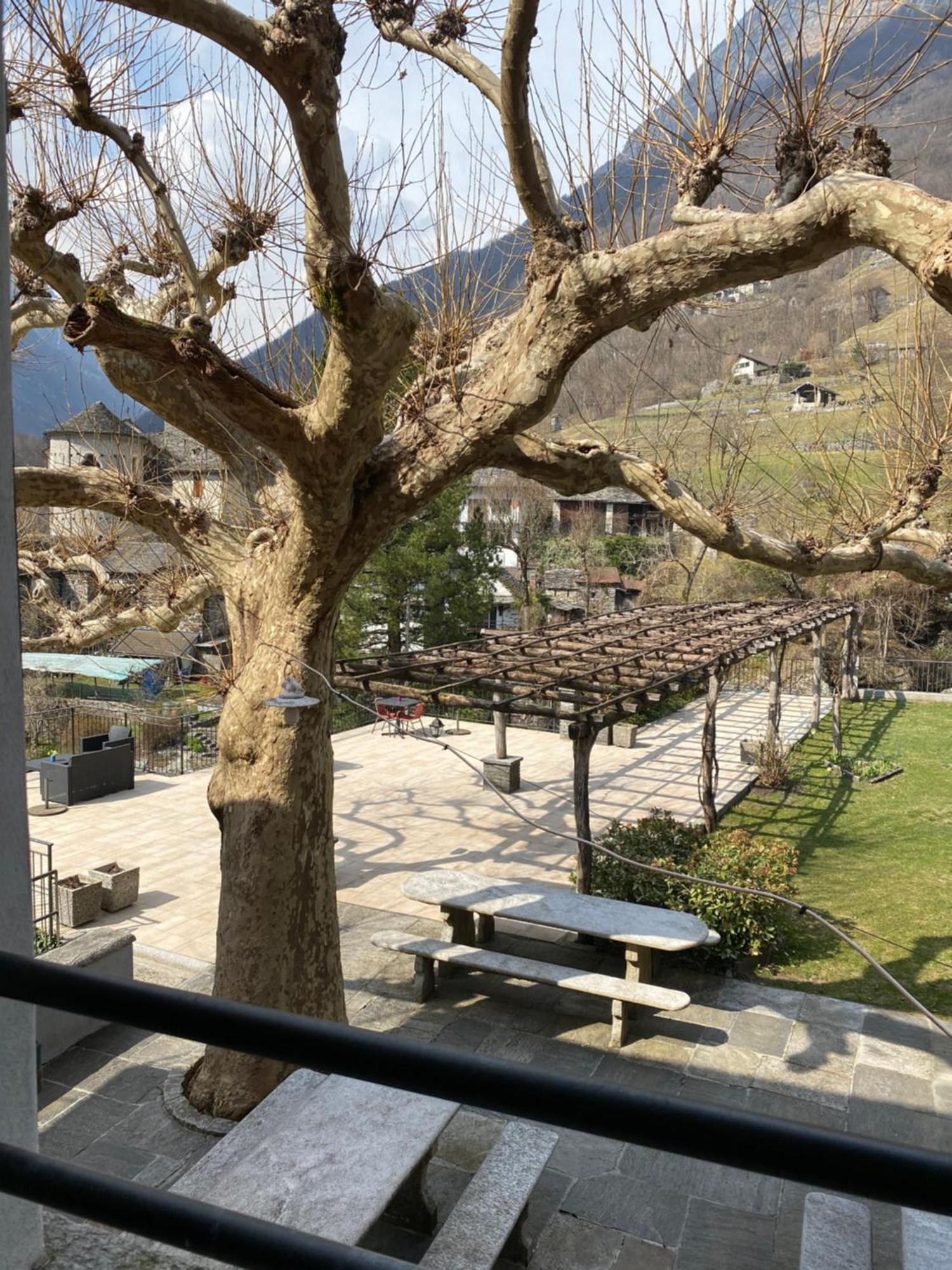 Hotel Osteria Vittoria Lavertezzo Pokój zdjęcie